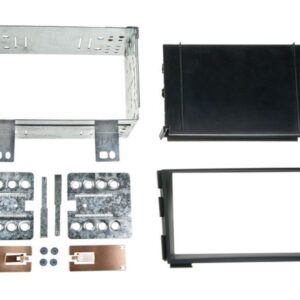 2-DIN Soitinkehys kotelolla KIA ceed 2009 > black