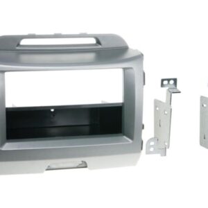 2-DIN Soitinkehys kotelolla KIA Sportage2010 > grey