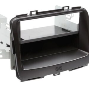 2-DIN Soitinkehys kotelolla Kia Carens 2013 > black