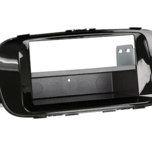 2-DIN Soitinkehys kotelolla Kia Soul 2014 > piano black