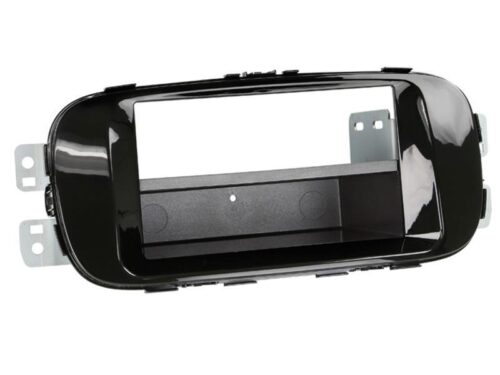 2-DIN Soitinkehys kotelolla Kia Soul 2014 > piano black