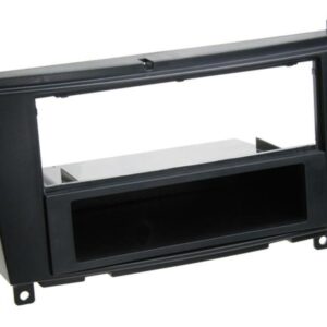 2-DIN Soitinkehys kotelolla Mercedes CLK 2004 > black