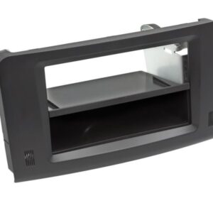2-DIN Soitinkehys kotelolla Mercedes M-Class W164 2005 >