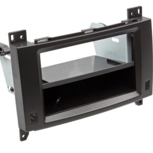 2-DIN Soitinkehys kotelolla Mercedes A/ B-Class/Vito black