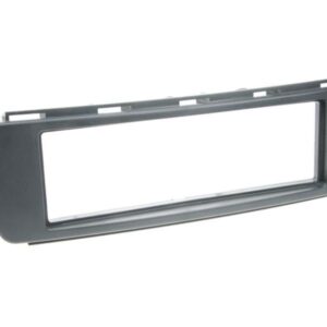 1-DIN Soitinkehys Smart ForFour 2004 - 2006 black