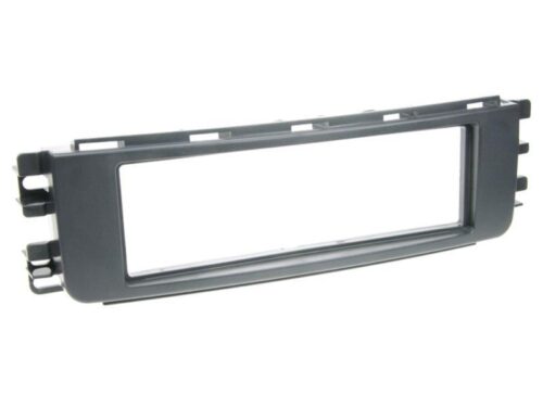 1-DIN Soitinkehys Smart ForFour 2004 - 2006 black