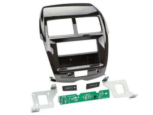 2-DIN Soitinkehys kotelolla Citroen C4 / Peugeot 4008