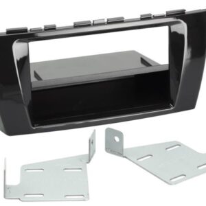 2-DIN Soitinkehys kotelolla Mitsubishi Spacestar 2/2013 >