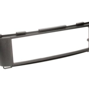 1-DIN Soitinkehys Nissan Almera 03/2000-11/2006 black