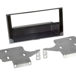 2-DIN Soitinkehys kotelolla Nissan Juke 2014 > piano black