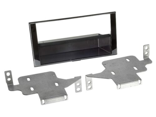 2-DIN Soitinkehys kotelolla Nissan Juke 2014 > piano black