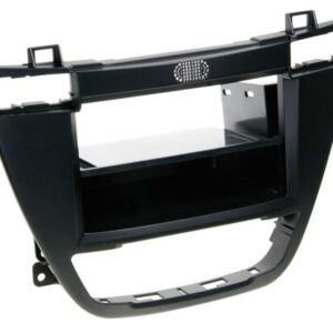 2-DIN Soitinkehys kotelolla Opel Insignia / Buick black