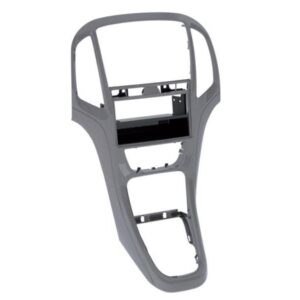 2-DIN Soitinkehys kotelolla Opel Astra 2009 > titan grey