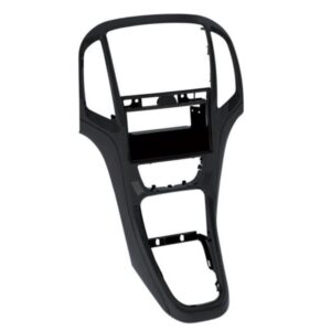 2-DIN Soitinkehys kotelolla Opel Astra 2009 > pearl black