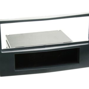 1-DIN Soitinkehys kotelolla Opel Corsa D stealth black