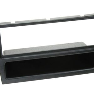 1-DIN Soitinkehys kotelolla Opel / Renault / Suzuki black