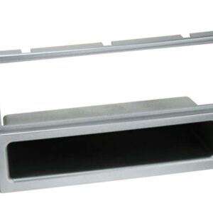 1-DIN Soitinkehys kotelolla Opel matt chrome