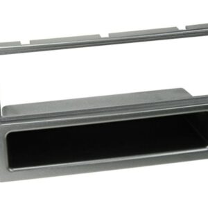 1-DIN Soitinkehys kotelolla Opel Corsa aluminium