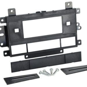 1-DIN Soitinkehys GM Hummer / Chevrolet / Cadillac black