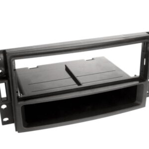 1-DIN Soitinkehys kotelolla Chevrolet / Hummer black