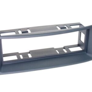 1-DIN Soitinkehys Renault Megane / Scenic dark grey