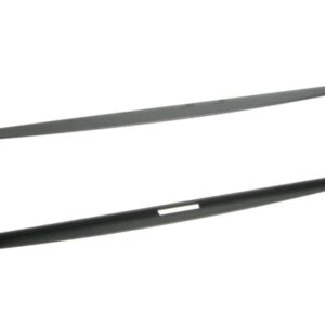 1-DIN Soitinkehys Renault Megane / Modus / Clio black