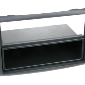 2-DIN Soitinkehys kotelolla Renault Megane II black