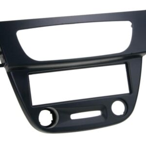 1-DIN Soitinkehys Renault Megane III 2008 > black