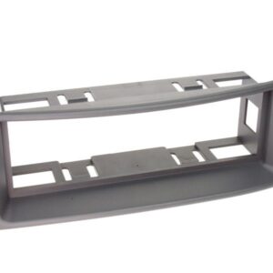 1-DIN Soitinkehys Renault Megane / Scenic grey
