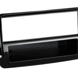1-DIN Soitinkehys Dacia Dokker / Duster / Lodgy piano black