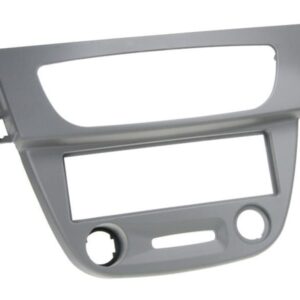 1-DIN Soitinkehys Renault Megane III / Fluence > grey