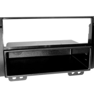 2-DIN Soitinkehys kotelolla Land Rover Freelander black