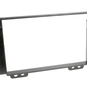2-DIN Soitinkehys Land Rover Freelander 2004 - 2006 black