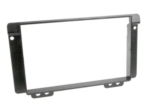 2-DIN Soitinkehys Land Rover Freelander 2004 - 2006 black