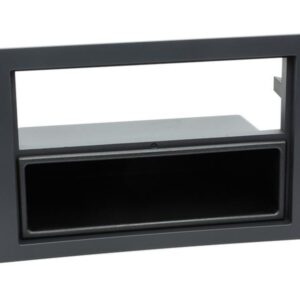 2-DIN Soitinkehys kotelolla Saab 9.5 2005 > black