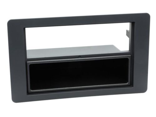 2-DIN Soitinkehys kotelolla Saab 9.5 2005 > black