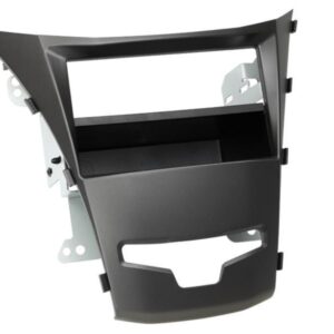 2-DIN Soitinkehys kotelolla Ssangyong Korando 2013 >