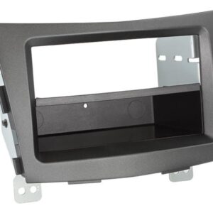 2-DIN Soitinkehys kotelolla Ssangyong Tivoli 2015 > anthr.