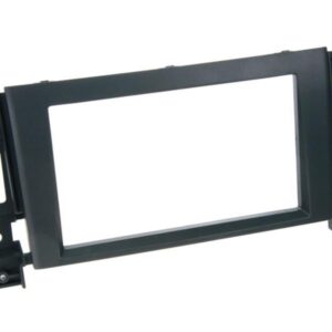 2-DIN Soitinkehys Suzuki Grand Vitara 2005 > black