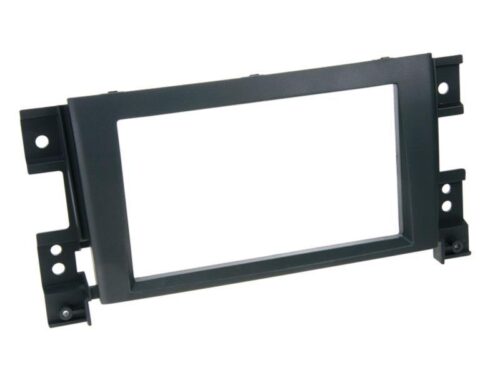 2-DIN Soitinkehys Suzuki Grand Vitara 2005 > black