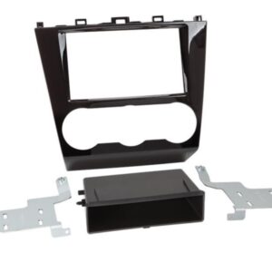 2-DIN Soitinkehys kotelolla Subaru Forester 2015 >