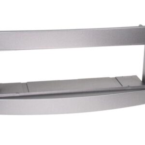 1-DIN Soitinkehys Toyota, silver