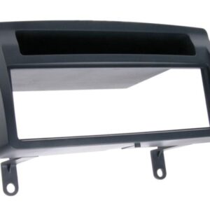 1-DIN Soitinkehys kotelolla Toyota Corolla 2002> dark grey