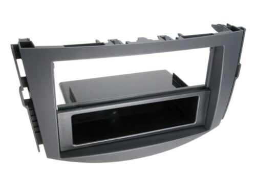 2DIN ISO ACV Soitinkehys tarvikelaatikolla Toyota RAV 4 2006-2013 - Image 2