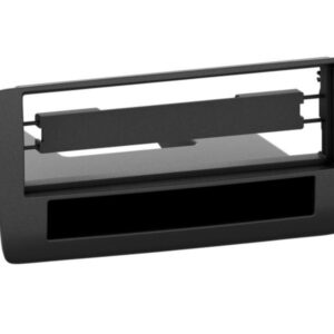 1-DIN Soitinkehys kotelolla Audi A1 9/2010 > black