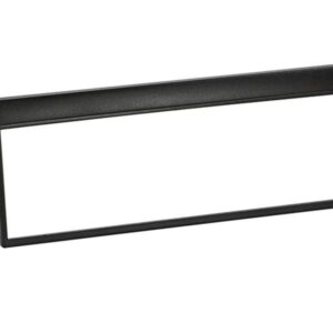 1-DIN Soitinkehys Skoda Fabia 1999 > black