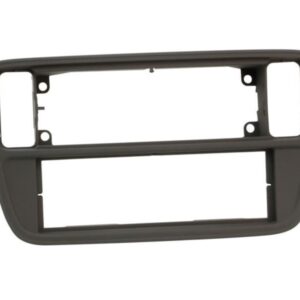 1-DIN Soitinkehys Skoda CitiGo / Seat 12/2011 > black