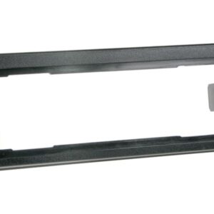 1-DIN Soitinkehys Volvo 740 / 760 / 940 / 960 black
