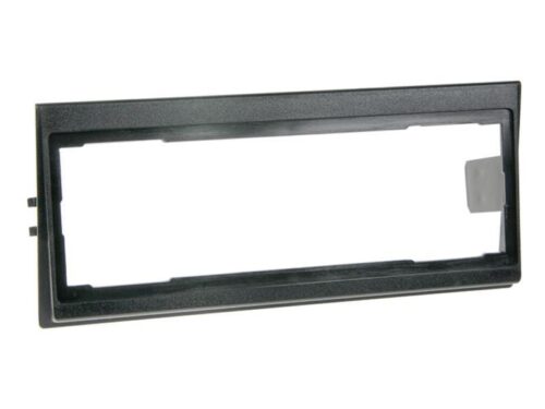 1-DIN Soitinkehys Volvo 740 / 760 / 940 / 960 black