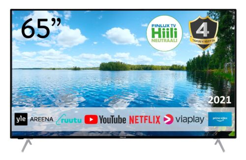 FINLUX 65-FUF-7150 65" 4K UHD Smart TV - Image 2